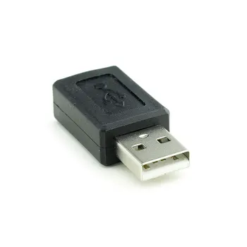 5pcs Mikro-USB-mor til revolution USB-stik, micro USB-OTG converter tastatur hylster