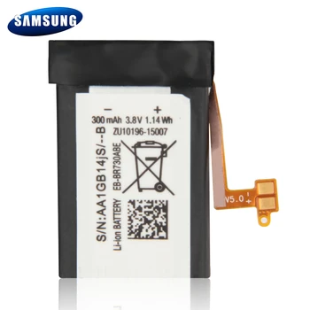 Samsung Oprindelige EB-BR730ABE Batteri Til Samsung Gear S2 3G-R730 SM-R730A SM-R730V R600 R730S R730T SM-R735 SM-R735T SM-R735V