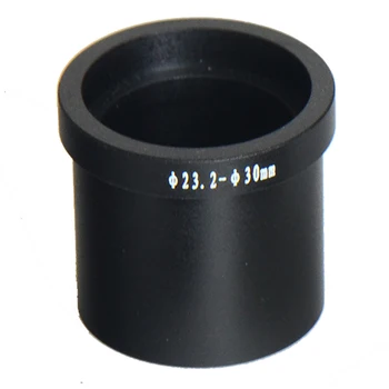30mm, 30.5 mm eller 31.75 mm Okular-Adapter til Mikroskop-Kamera