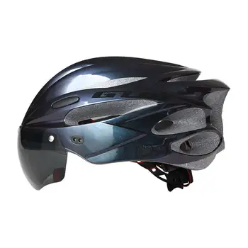 GUB K80 PLUS Hjelm Til Både Mountainbike Og Cykel Osed MTB Hjelm Med Visir Og Beskyttelsesbriller L Størrelse 58-62CM