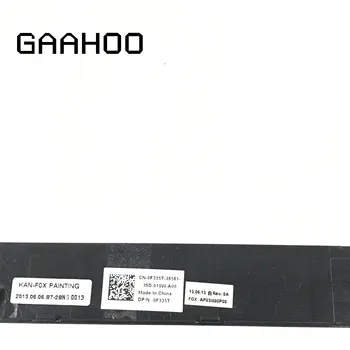 Helt nye, originale laotop LCD-Bezel for DELL PRECISION M2400 Latitude E6400 med webcam hul LED-skærm B shell F335T 0F335T