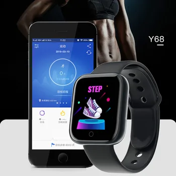 2020 Herre Ure Mode Smart Sport Ur-Mænd-Ure Digitale Elektroniske armbåndsur Til Mænd Mandlige Ur Armbåndsur Kvinder