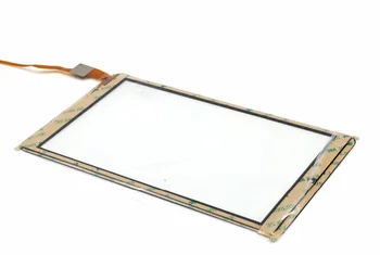 Nyt til Tablet-PC YCF0545-B touch-panel digitizer Touch Screen Ydre Glas Gratis fragt