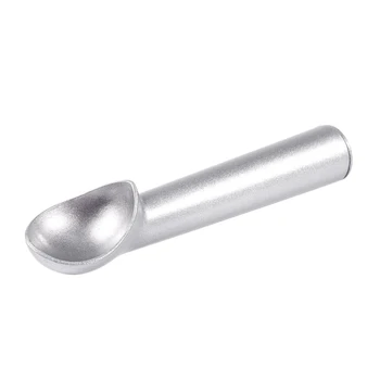 Top Tilbud 1stk Aluminium Is Scoop Non-Stick Anti-Freeze Ske Dipper Håndværk Køkken Værktøj