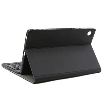 Baggrundsbelyst Trådløst Tastatur Tilfældet For Lenovo Fanen M10 FHD Plus 10.3 TB-X606F TB-X606X Tablet Stand Folio Case Cover Med Tastatur