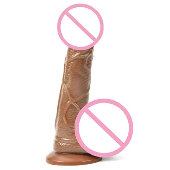 7.5 Tommer Kvinders Enorm Dildo i Penis Cock Whopper Dong-Stor Realistisk Figur med sugekop Masturbator Adult Sex Toy Produkter
