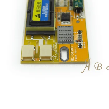 Universal 4 Lampe Små CCFL LCD-Baggrundslys Inverter board for Raspberry PI 2 17