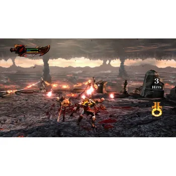 Spillet god of War 3 (PS3), der anvendes