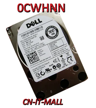 Trak 0CWHNN CWHNN WD3001BKHG 300GB 10000 RPM 32MB Cache SAS 6Gb/s 2.5
