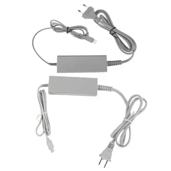OS/EU Stik 100-240V AC Oplader Adapter Hjem Væggen Strømforsyning til Nintendo WiiU Wii U Gamepad Joypad Controller