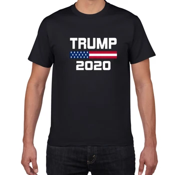 Awesome Tees Frihed Kanoner Øl Trump Sjove T Shirts mænd, Bomuld, streetwear Trump 2020 Sjove T-Shirts, cool t-shirt til mænd