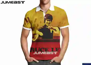 Jumeast Mærke, Mænd/Kvinder, 3D Printet Sweatshirt Kinesiske Kung Fu Superstjerne Bruce Lee T-Shirt, Sport Pullover, Tops Tees