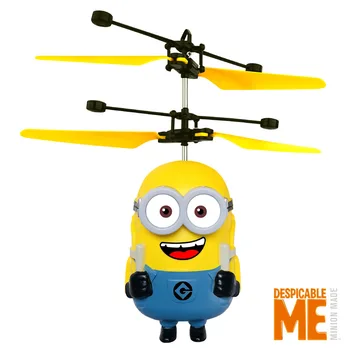 2020 Nyeste Håndlangere drone RC Helikopter, Fly Mini drone Fly Blottere helikopter Hånd Kontrol RC Legetøj
