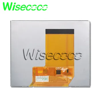 Wisecoco JT035IPS02-V0 3,5 Tommer Tft Ips Lcd-Skærm, 640 x 480, Hdmi, Vga-Rgb Av Driver yrelsen 400nits Høj Lysstyrke