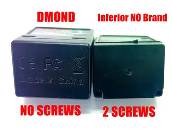 DMOND RSFH4T RSA04 4CH Sanwa ARX-482R Telemetri SSR modtager FH-3/FH-4T-kompatibel M17 M12S M11X MT-S-MT-44 EXZES X MT-44 MX-3X