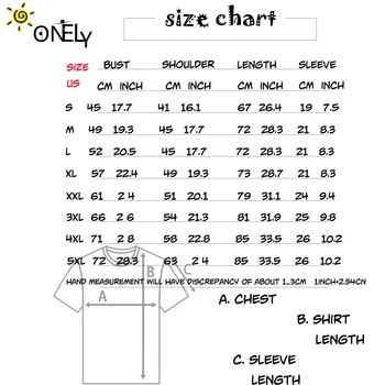 Crewneck Johnny Bravo Pop Briller Tegneserie T-Shirt Med Grafisk Print Unisex-Pure Cotton T-Shirt Hot Salg
