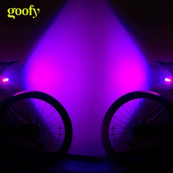 Bike baglygte USB-Genopladelige Advarsel Sikkerhed MTB Road Cykel baglygte LED Cykel Lys Cykling Flash Lampe Cykel Taillig