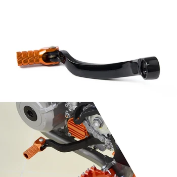 CNC Folde Tip Smedet Gear Skifter Armen fodpedal Til KTM 250 EXC-F XCF-W 2009-2011350 SXF XC-F 2011-2019 Husqvarna TC TE TX