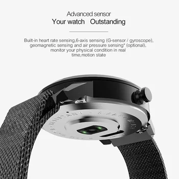 Lenovo Se X Overvågning af puls Smartwatch Sport Intelligent Vandtæt Armbånd for Voksne, Piger, Drenge