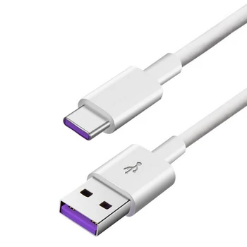 USB Type C-Kabel Til Maze Alpha/Alpha X/Komet; Meiigoo S8,Note 8, Meitu M8 Type-C USB-C Data Opladning Wire Oplader, Kabel-1m 2m