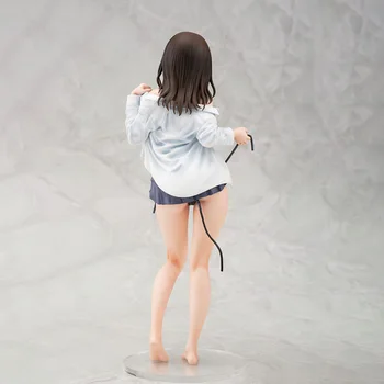Daiki kougyou Sex Symboler Nure JK Illustration af Mataro PVC-Action Figur Sexet Anime Girl Figur Model Legetøj Collecton Dukke Gave