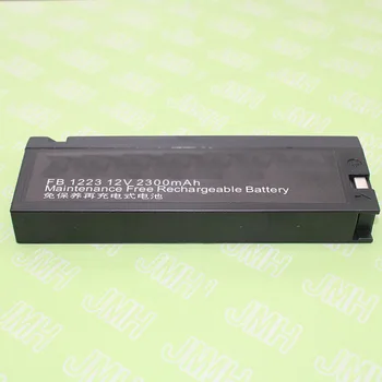 1223 12V-2300mAH(2.3 Ah) vedligeholdelse gratis genopladeligt batteri til mindray