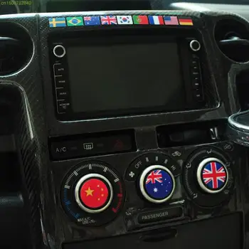 Brasilien flag design vinyl klistermærke på en bil,personlighed doodle bil krop indretning stickers og klistermærker,bil styling