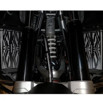 Motorcykel Radiator Vagt For BMW R1250GS R1250 R 1250 GS R1200GS R1200 GS R 1200 GS LC Radiator beskyttelsesgitter Beskyttelse Cover