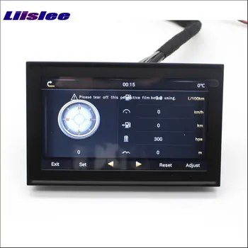 Bil Android Multimedia For Mitsubishi L200 2008~2013 Radio Stereo-CD-DVD-Afspiller GPS-Navi-Navigation-Audio Video System
