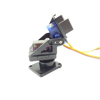 RC Mini Servo SG90 med Kamera Platform Usamlet Gimbla Pan/Tilt Anti-vibrations-Kamera Mount for Fly Plast FPV PTZ