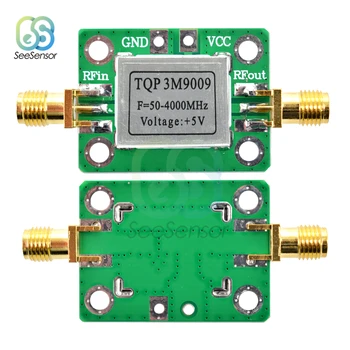 TQP3M9009 LNA 50-4000 MHz Forstærkning Forstærkning: 21.8 dB med Lav Støj, der Forstærker Signalet Modtager yrelsen Trådløse kommunikationsmodul