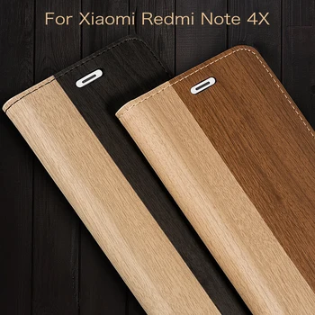 For Xiaomi Redmi 5 Plus Flip Case Til Xiaomi Redmi 5 Business Book Sag For Xiaomi Redmi Note 4 Redmi Bemærk, 4X Læder Telefonen Sag