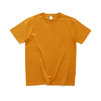 BOLUBAO Mærke Mænd ensfarvet T-Shirt, Toppe Mænd, 100 % Bomuld, Casual T-Shirt Sommer O-Hals kortærmet t-Shirts Mandlige