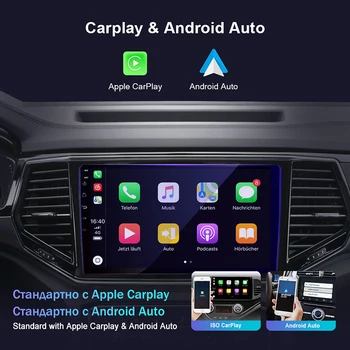 EKIY DSP Blu-ray-IPS Android 10 Car Multimedia Afspiller 6G+128G For Nissan NV200 Autoradio Stereo GPS Navi Carplay Bluetooth-2 Din