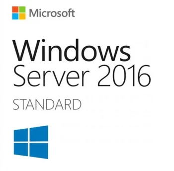 Windows Server 2016 Standart 32-64 Smule Ægte Key