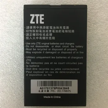 3,7 V 1000mAh Li3710T42P3h553457 mini Batteri af Høj Kvalitet For ZTE Batteri-Backup, Udskiftning