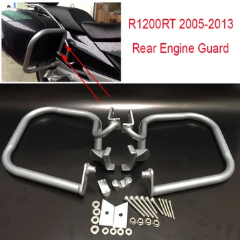 R1200RT 05-13 Motorcykel Motor Vagt ved Motorvej Bag Crash Bar Kuffert Beskyttelse For BMW R1200RT 2005-2013