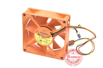 FOR EVERFLOW Thermaltake TT TT8025TU 8025 12V kugleleje 8CM ventilator