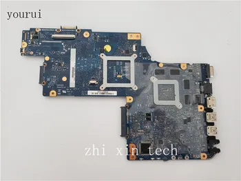 Yourui Til Toshiba Satellite L850 C850 C855 Laptop bundkort HM70 DDR3 Fuldt Test ok