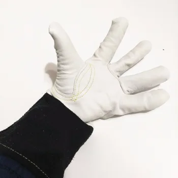 Svejsning Handsker Bløde, Følsomme 30 cm(12