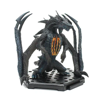 Monster Hunter World IS BÆRES Spil Figur Gogma Zios PVC Modeller Gamle Drage Action Figur Dekoration Toy Model