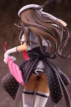 26cm CHUNITHM Mishima Haruna sexet dukke Anime Figur Legetøj Samling Model Toy Action figur gave til venner