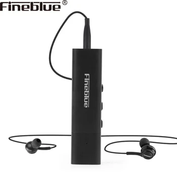 Fineblue nyeste W688 kabelforbundne hovedtelefoner og bluetooth 4.1 recevier bærbart trådløst HIFi-Bas Krave klip håndfri sport earbuds