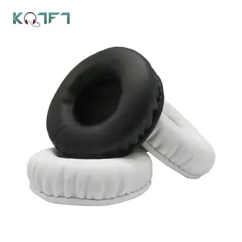 KQTFT 1 Par af Udskiftning Ear-Pads for AKG K240 K270 K 240 270 Headset Ørepuder Earmuff Dække Pude Kopper