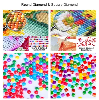 5d Diy Diamant Maleri Fuld Square/Runde Bor AJAX børn Badge Fodbold-Ikonet 3d-Diamond Broderi Mosaik Kids Home Decor Gave