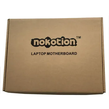 NOKOTION For Lenovo ideapad 110-17ikb V110-17IKB Laptop Bundkort 17.3