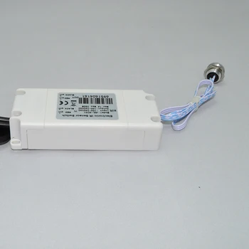 IR-Sensor Switch Infrarødt Lys Skifte til LED Lamper LED Strips Motion Sensor Hånd Bølge 2M