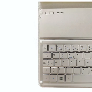 NY spansk tastatur til Acer W700 W701 P3-171 P3-131 KT-1252 tastatur Sølv SP layout Wi-Fi bluetooth tastatur