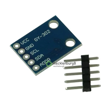 10 stykker. BH1750FVI digital lysintensitet Sensor modul til Arduino AVR-3 V-5 V