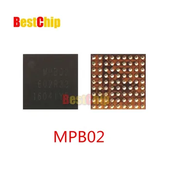 10stk/masse MPB02 for Samsung S6 G9200 G920F /S7/S7 KANT/S8/S8+ lille strømforsyning IC chip